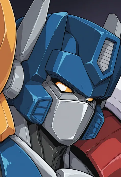 Lio Convoy(Illustrious)