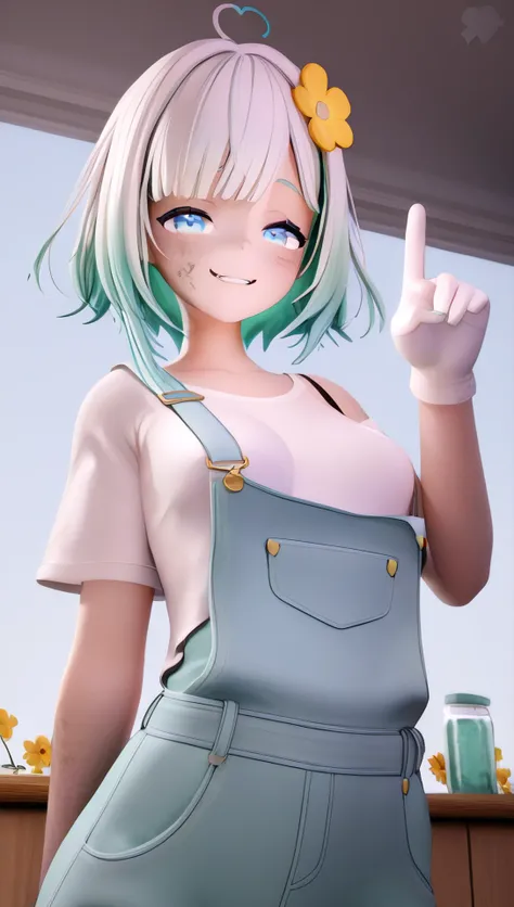 Pippers | 3D Artist Style