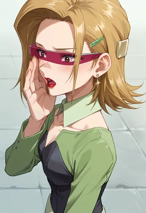 Sarah - Gundam SEED Destiny - Pony/SDXL