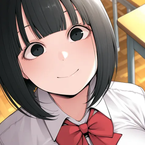 okamoto hazuki_okappa/ plastic elder sister