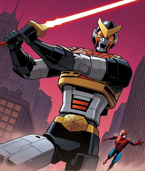 LEOPARDON（SPIDER-VERSE）