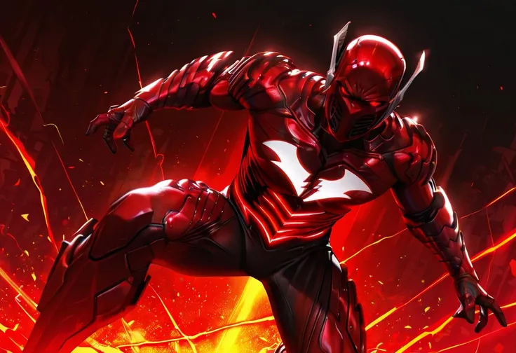 Red Death (DC Comics)
