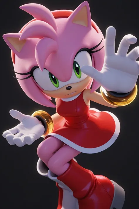 Sonic Amy Rose