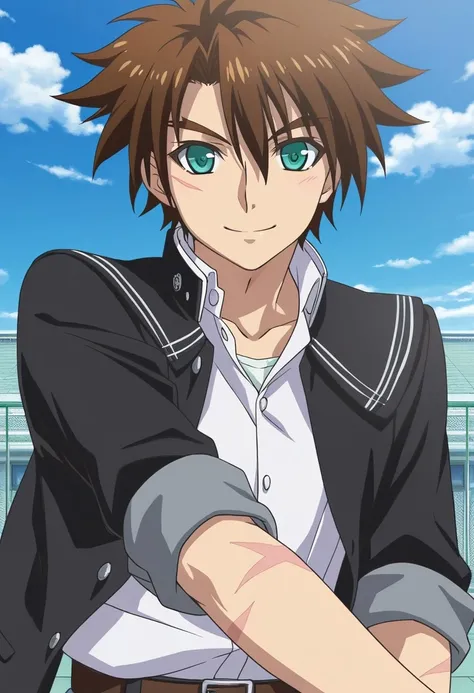 Basara Toujou from The Testament of Sister New Devil/Shinmai Maou no Testament_rel_260420