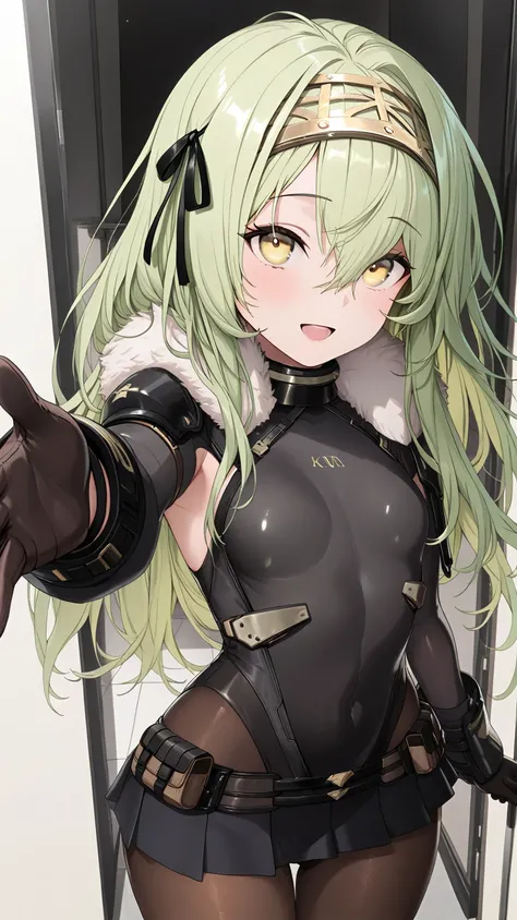 Kilo [Goddess of Victory: Nikke] | Illustrious