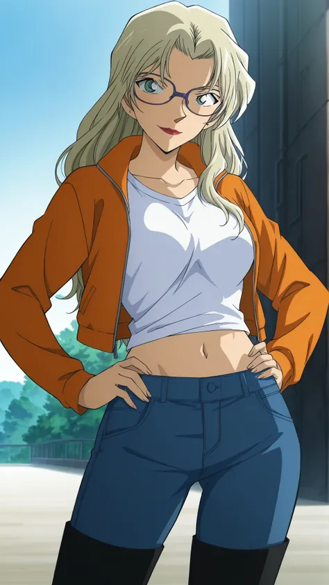 Vermouth (Chris Vineyard) (Ilustrious XL) (Detective Conan)