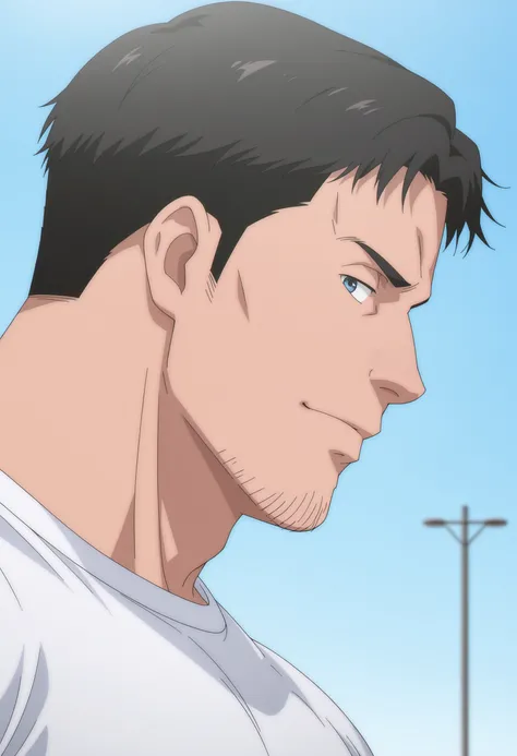 Hiroyuki's Henchman | Cat's Eye