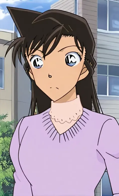 毛利蘭 - 名探偵コナン / Ran Mouri - detective conan