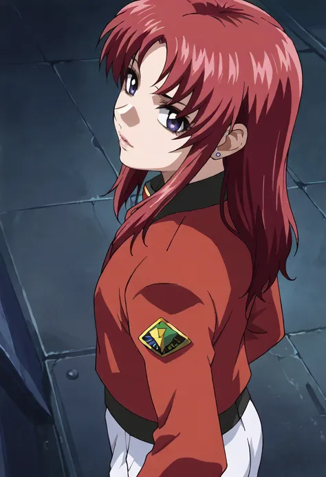 Flay Allster - Gundam SEED Destiny - 3 Outfits - Pony/SDXL