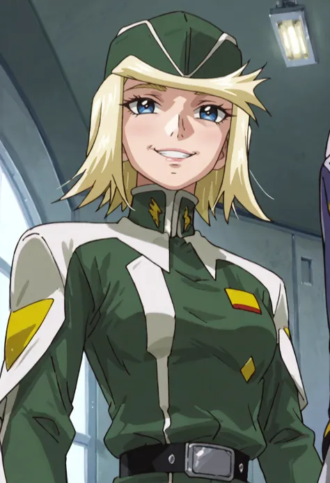 Abbey Windsor - Gundam SEED Destiny - Pony/SDXL