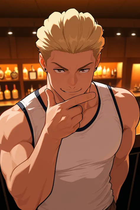 Kinji Hakari (JJK) (Jujutsu Kaisen)