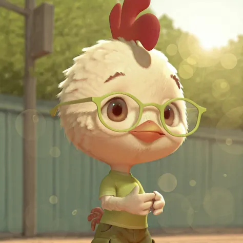 Chicken Little (Chicken Little)