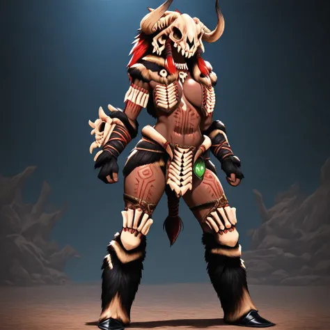 Bone_Armor_(Monster Hunter) V2