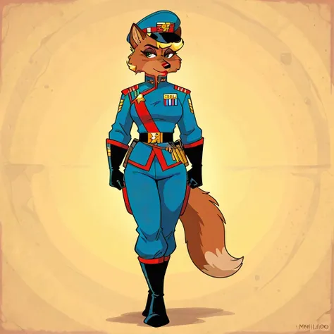 Mimi LaFloo (Bucky O'Hare)