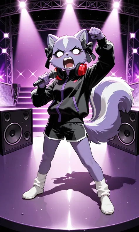 Shikabane IL (Aggretsuko)