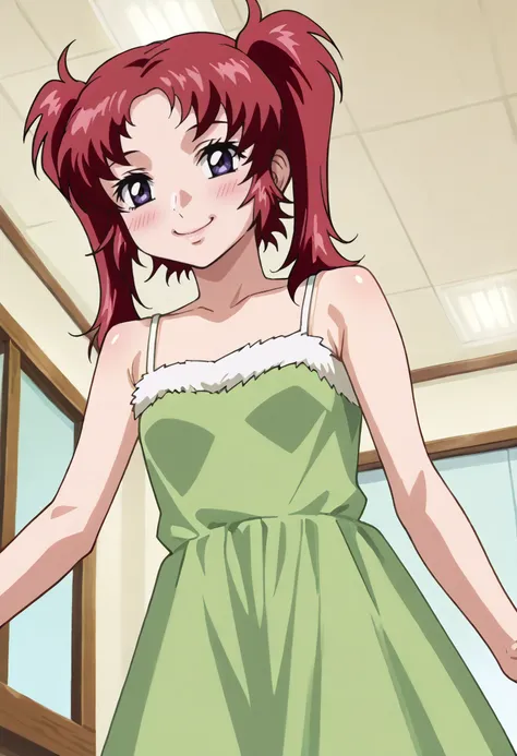 Meyrin Hawke - Gundam SEED Destiny - 4 Outfits - Pony/SDXL