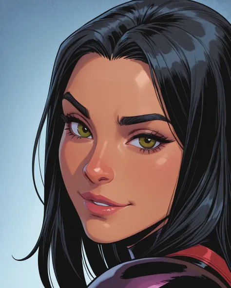 Red Arrow (Emiko Queen) - DC Comics (Illustrious)_rel_260420