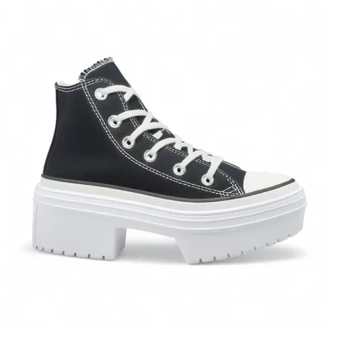 Converse Lugged Heel Platform