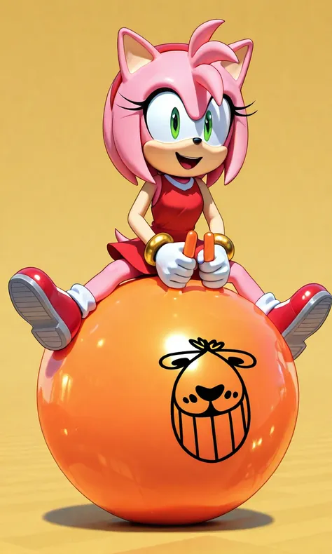 Retro Space Hopper