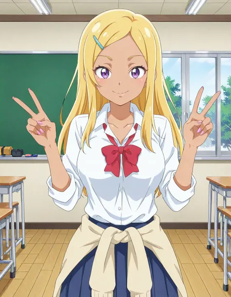 Tanimoto Harue (Meitantei Precure!) / 谷本 晴恵 (名探偵プリキュア！)