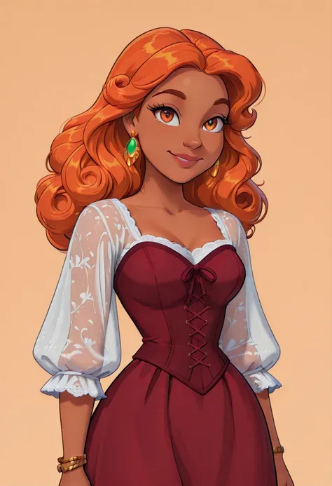 Thaïs (WWW original character)