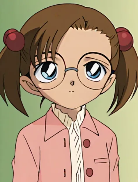 東尾マリア - 名探偵コナン / HIGASHIO Maria - detective conan