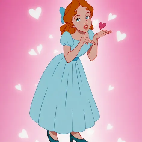 Wendy Darling (Peter Pan/Disney)