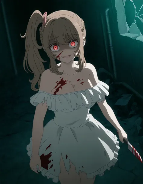 [IL v0.1] Chie 智恵 | Playing Death Games to Put Food on the Table | Shibou Yuugi de Meshi wo Kuu. 死亡遊戯で飯を食う。