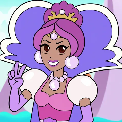 Royal Mother Pearl (Mermicorno: Starfall)