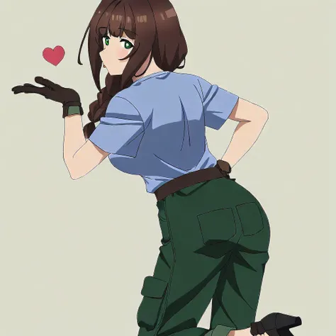 Miyu Kato/Katou & Rio Hibiki (Bang Brave Bang Bravern)
