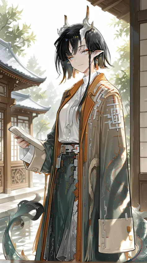 jie（颉）——Arknights（明日方舟)