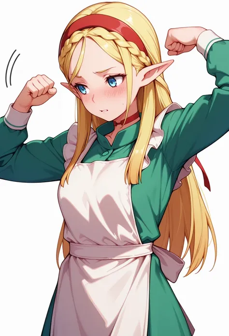 Anna | Kumo desu ga, Nani ka?