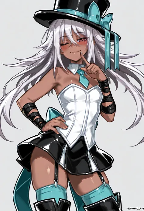 Hameln ( ハーメルン) | Mary Skelter (9+5 Outfits) (神獄塔 メアリスケルター)