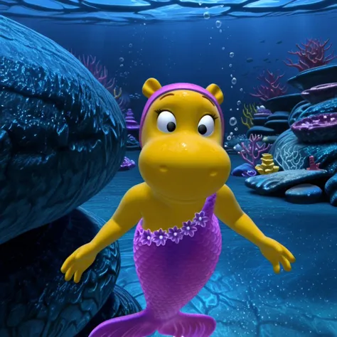 Tasha (The Backyardigans)