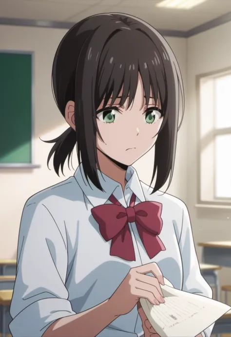 Hanesaki Ayano | The Badminton Play of Ayano Hanesaki! | はねバド!