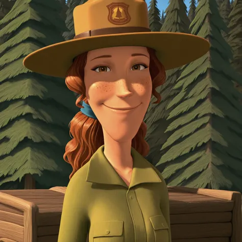 Beth (Open Season)