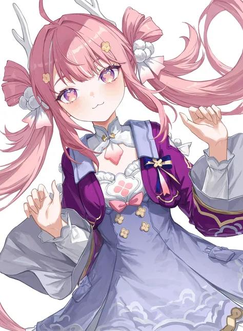 白鹿游云 youyun - 崩坏三 honkai impact 3rd