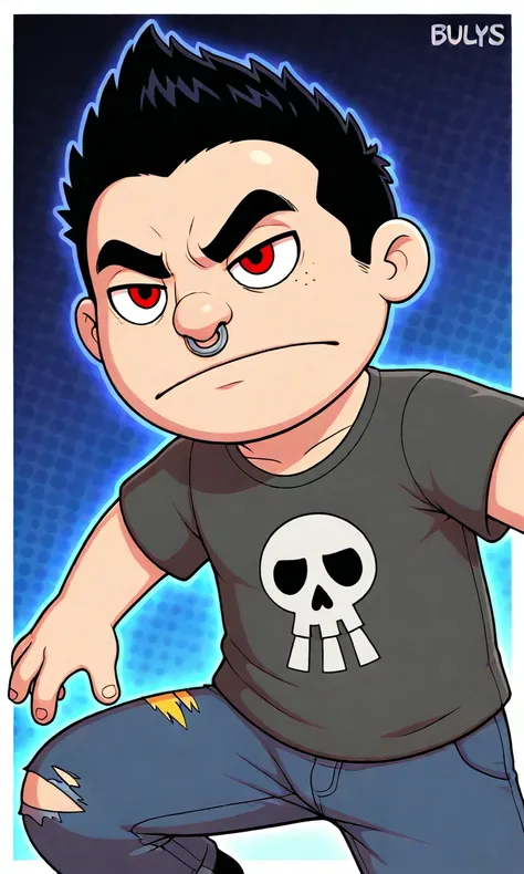 Bully Bill (SML/Supermariologan)