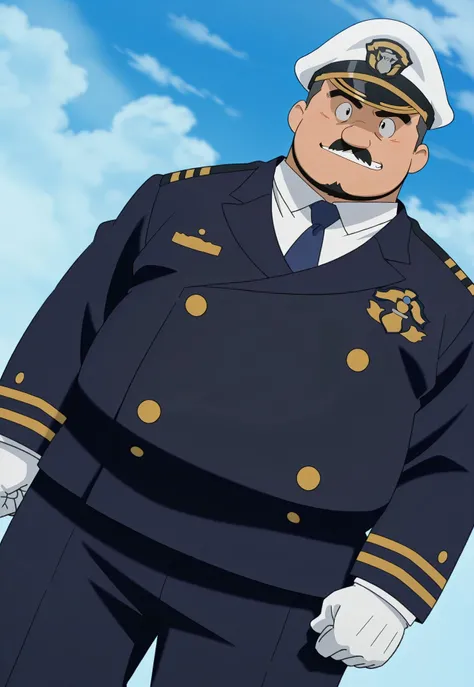 Youhei Hayami - Submarine 707R Illustrious v1.0