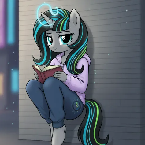 Tick Tock Tempo (MLP OC)
