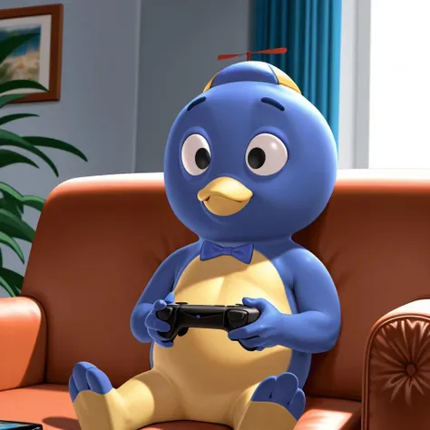 Pablo (The Backyardigans)