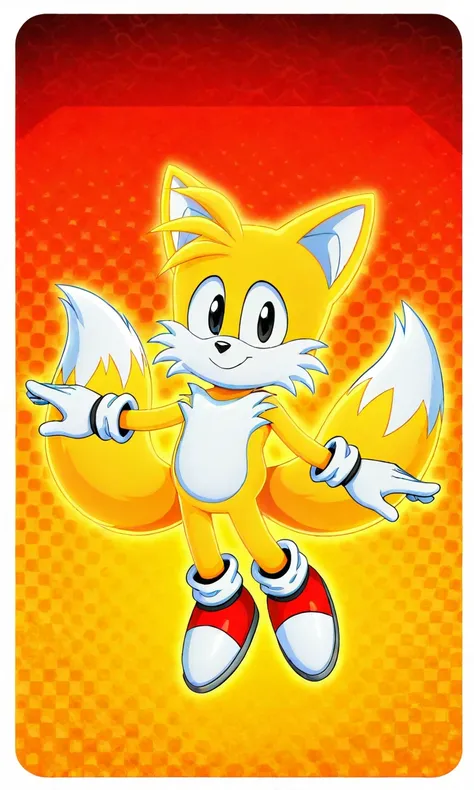 Super Tails (Sonic The Hedgehog)
