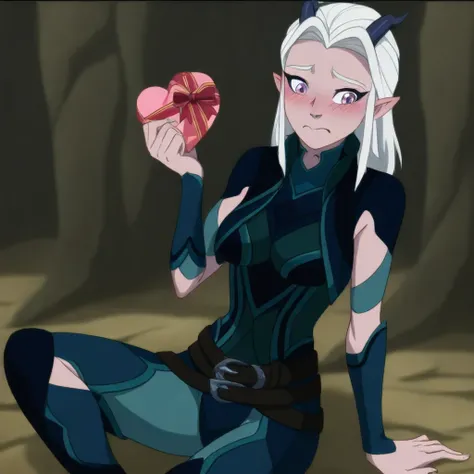 Rayla (The Dragon Prince)