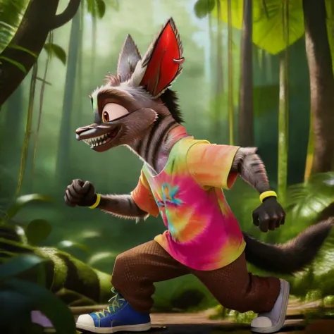 Hannah Aardwolf - GOAT Film