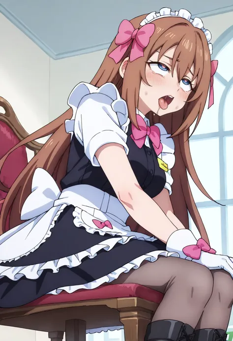 Lily White - Hyouken no Majutsushi ga Sekai wo Suberu (The Iceblade Sorcerer Shall Rule the World) - 2 Outfits - Pony/SDXL