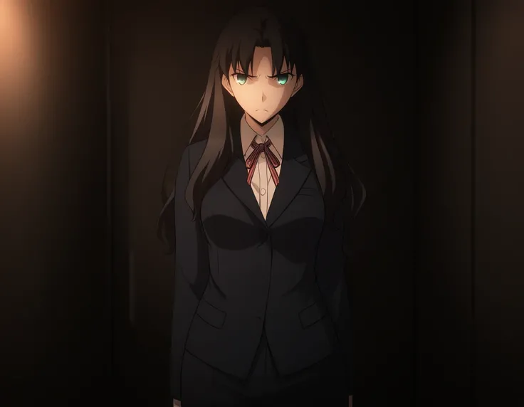 Rin Tohsaka UBW (Noob/Illu)
