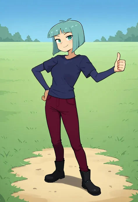 [IL] Izabel “Iz” LeGrand (Iz and Auggie: Escape from Dimension Q)