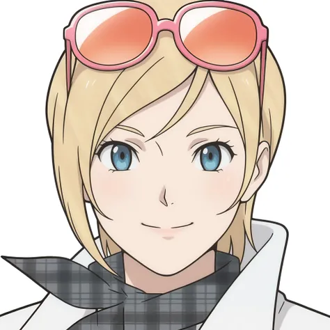 Eugenie De Danglars (Gankutsuou)