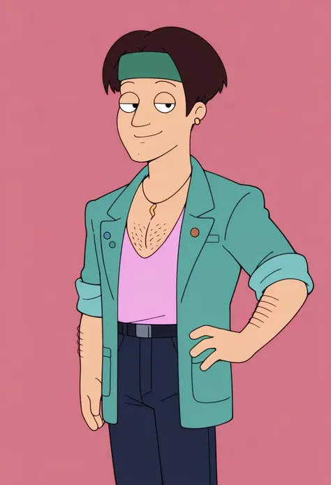 Joel Larson (American Dad! IL|🐴)