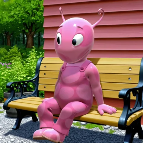 Uniqua (The Backyardigans)